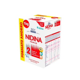 Nidina 2 Premium Continuación 1000g | HogarLider