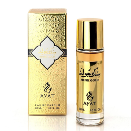 Ayat Musk Gold Eau De Parfum 30ml | HogarLider