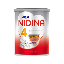 Nestlé Nidina 4 Premium Crecimiento 800g | HogarLider
