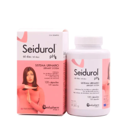 Seid Lab Seidurol 120 Cápsulas | HogarLider