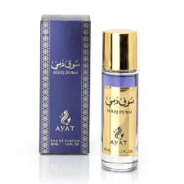 Ayat Souq Dubai Eau De Parfum 30ml | HogarLider