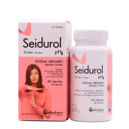 Seid Lab Seidurol 60 Cápsulas | HogarLider