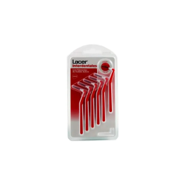 Lacer Interdental Active Angular 6 Unds | HogarLider