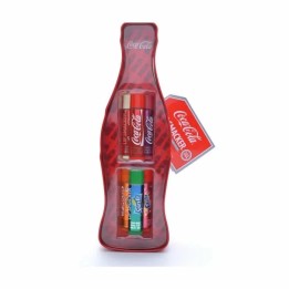 Lip Smacker Coca-Cola 6 Lip Balm | HogarLider