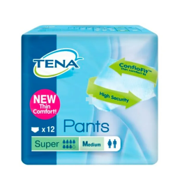 Tena Pants Super Mediano 12U | HogarLider
