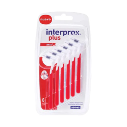 Cepillo Interprox Plus Maxi 6 Unidades | HogarLider