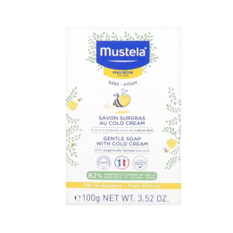 Mustela Bebe Jabón Supergraso Cold… · 35041050361… | HogarLider