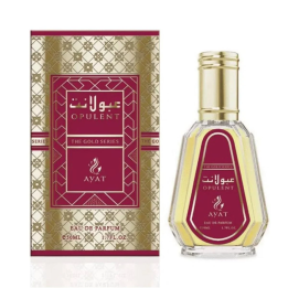 Ayat Opulent The Gold Series Eau De Parfum 50ml | HogarLider