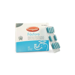 Ceregumil Fósforo 60 Cápsulas | HogarLider