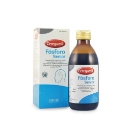 Ceregumil Fósforo Senior 250ml | HogarLider
