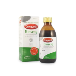 Ceregumil Ginseng 250ml | HogarLider