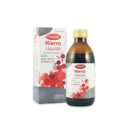 Ceregumil Hierro Líquido 250ml | HogarLider
