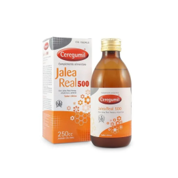 Ceregumil Jalea Real Con Vitaminas Jarabe 250ml | HogarLider