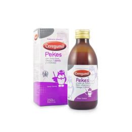 Ceregumil Pekes 250ml | HogarLider