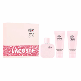 Lacoste L.12.12 Rose Eau De Parfum… · 84360343699… | HogarLider