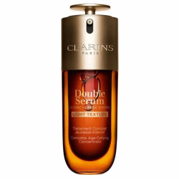 Clarins Double Serum Light Texture 50ml | HogarLider