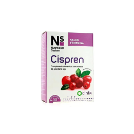 Ns Cispren 30 Comprimidos | HogarLider