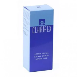 Clarifex Scrub Facial 50ml | HogarLider