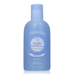 Perlier Blue Iris Espuma De Baño 500ml | HogarLider