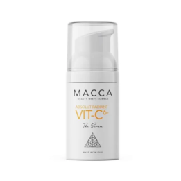 Macca Absolut Radiant Vit-C6 The Serum 30ml | HogarLider