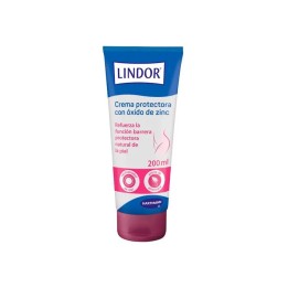 Lindor Crema Protectora Con Óxido Zinc 200ml | HogarLider