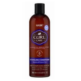 Hask Curl Care Detangling COnditioner 355ml | HogarLider