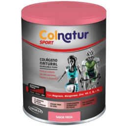 Colnatur Colágeno Natural Fresa | HogarLider