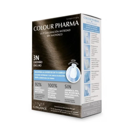 Colour Pharma Tinte 3n Castaño Oscuro | HogarLider