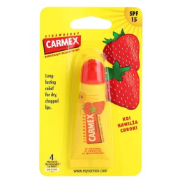 Carmex Stick Labial Strawberry 4.25g | HogarLider