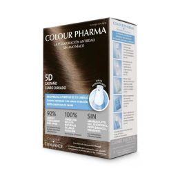 Colour Pharma Tinte 5d Castaño Claro | HogarLider