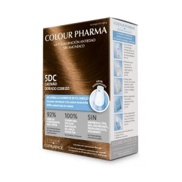Colour Pharma Tinte 5dc Castaño Dorado | HogarLider
