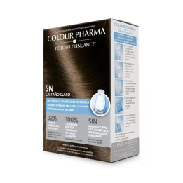 Colour Pharma Tinte 5n Castaño Claro | HogarLider