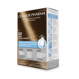 Colour Pharma Tinte 6d Rubio Oscuro | HogarLider