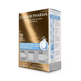 Colour Pharma Tinte 7d Rubio Dorado | HogarLider