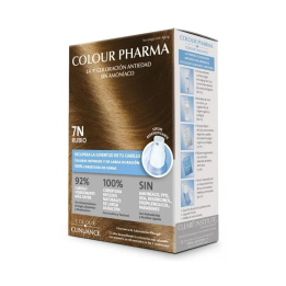 Colour Pharma Tinte 7n Rubio | HogarLider