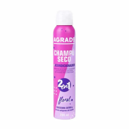 Agrado Champu Seco Y Acondicionador 200ml | HogarLider