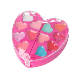 Inca Maquillaje En Forma De Corazón | HogarLider