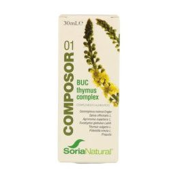Soria Natural Composor 1 -Thymus Complex | HogarLider