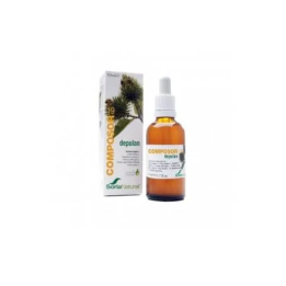Soria Natural Composor 19 - Depulán 50ml | HogarLider