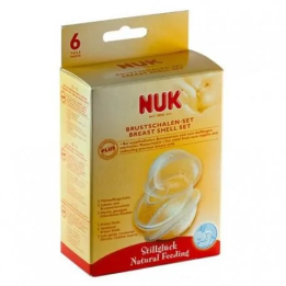 Conchas Ventiladas Para El Pecho Set Nuk | HogarLider