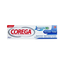 Gsk Corega Crema Fijadora Acción Total 40g | HogarLider