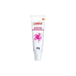 Gsk Corega Crema Fijadora Efecto Almohadilla 40g | HogarLider