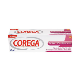 Gsk Corega Fijador Protección Encias 40g | HogarLider