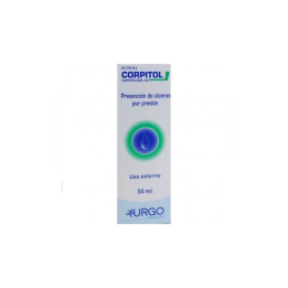 Urgo Medical Corpisol Gotas 50ml | HogarLider