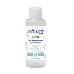 Lea Soft & Care Gel Higienizante Kids 100ml | HogarLider