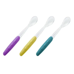 Nuk Cucharas Silicona Aprendizaje… · 40086000975… | HogarLider