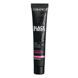 Curaprox Black Is White 90ml | HogarLider