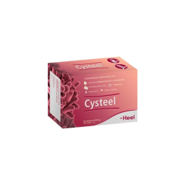 Heel Cysteel 28 Cápsulas | HogarLider