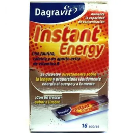 Dagravit Instant Energy 16 Sobres Dagravit | HogarLider