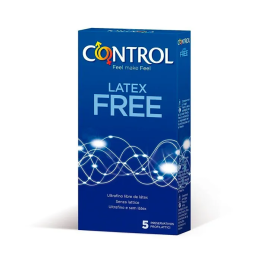 Control Latex Free 5 Unidades | HogarLider